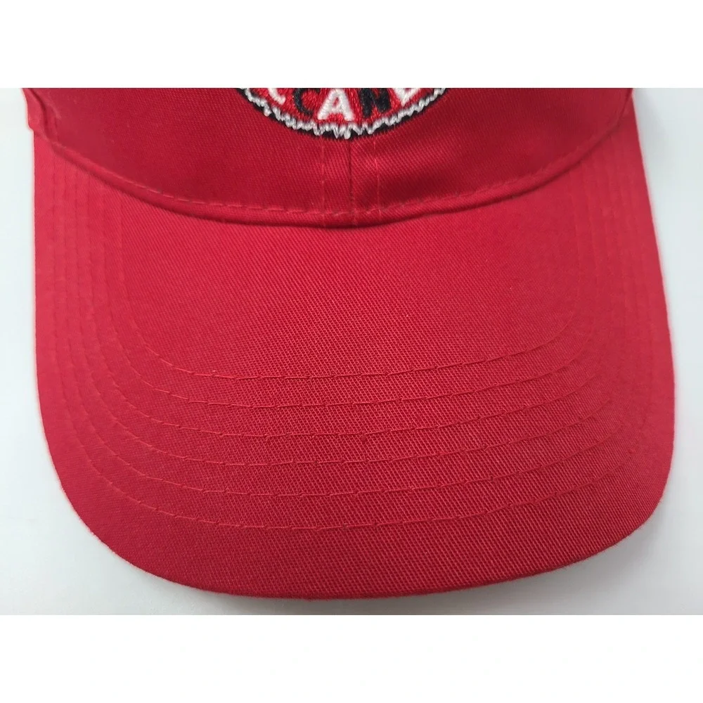 Youth Tampa Bay Buccaneers Annco Snapback Hat Cap NFL‎ Football Red Green Brim